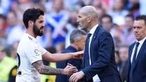 Tin "công thần", Zidane có niềm vui ngày trở lại