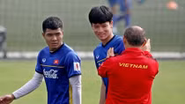 Nguyễn Hoàng Đức: Tương lai của U23 Việt Nam