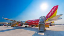 VietJet là một trong bốn công ty lớn mang tên Việt vào top 40 thương hiệu giá trị nhất Việt Nam 2018 của Forbes