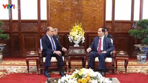 Đưa kim ngạch thương mại hai chiều Việt Nam - Chile tăng nhanh chóng