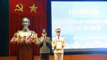 Công an tỉnh Hà Tĩnh có tân Phó Giám đốc 