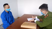 Trùm giang hồ đất Mỏ Dũng “Phương” cùng 5 đàn em sa lưới