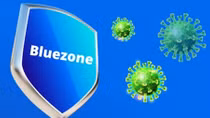Ứng dụng Bluezone đã vượt mốc 28 triệu lượt tải