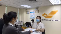 Bưu điện Việt Nam đảm bảo chuyển phát an toàn trong dịch COVID-19