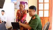 Chuyện cấp "cái căn cước" ở Mường Nhé