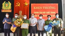Quảng Trị bắt 2 vụ thu hơn 32.000 viên ma tuý