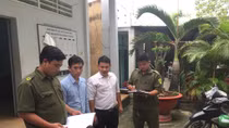 Anh Nguyễn Lê Minh Đăng nhiệt huyết giữ gìn an ninh