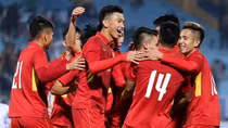 Việt Nam chính thức lọt top 100 trên bảng xếp hạng FIFA