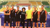 Khởi tranh Giải vô địch Diễn đàn bóng bàn Việt Nam lần thứ 10 tranh Cup Báo CAND
