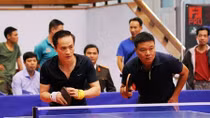Gay cấn các trận vòng loại nội dung đồng đội hạng C và hạng D