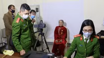 Đẩy nhanh tiến độ cấp thẻ căn cước công dân