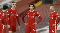 Thua sốc Brighton, Liverpool "hụt hơi" trong cuộc đua vô địch