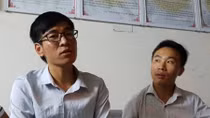 Xác minh thông tin 2 phóng viên bị hành hung