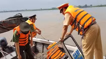 Các địa phương sẵn sàng ứng phó với bão Sơn Tinh