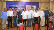 Cố Họa sỹ, nhà thơ Hoàng Hữu: Tình vẫn nồng ấm trong lòng bè bạn