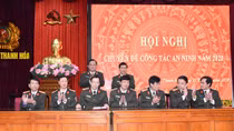 Chủ động nắm chắc tình hình, không để xảy ra “đột xuất”, “bất ngờ” trong mọi tình huống