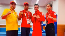 Chờ đợi Boxing Việt Nam tiếp tục lập kỳ tích