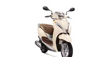 Honda LEAD 125cc mới có giá từ 37,5 triệu đồng