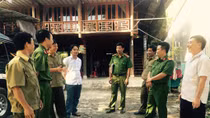 Thế trận lòng dân nơi thâm sơn cùng cốc