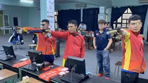 Xạ thủ Việt Nam được treo thưởng 100 triệu đồng cho vé dự Olympic