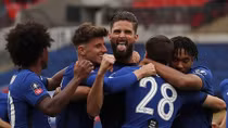Hàng thủ mong manh, MU thua đậm Chelsea