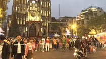 Giữ bình yên đêm Giáng sinh