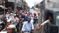 Gặp khó khi tìm giải pháp giảm thiểu ô nhiễm không khí từ phương tiện giao thông