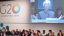 Hội nghị G20: Những lo lắng về xung đột thương mại leo thang