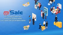 mSale - giải pháp quản lý kênh phân phối và bán hàng hiệu quả của MobiFone