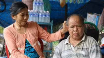 Chuyện tình cổ tích ở làng phong Quy Hòa