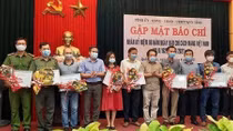 Công an Quảng Ngãi đạt thành tích cao tại Giải báo chí tỉnh