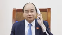 Chủ tịch nước điện đàm với Tổng Thư ký Liên hợp quốc 