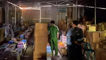 Triệu tập hàng chục đối tượng liên quan đến đường dây làm giả 3 triệu cuốn sách