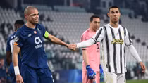 Ronaldo - Pepe, tình bạn 2 thập kỷ vẫn bền lâu