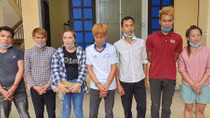Đột kích giữa đêm mưa, tóm gọn trùm ma túy
