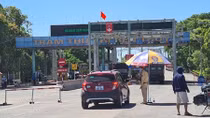 TP Vinh thành lập 13 chốt kiểm soát 