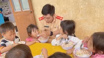 Người thủ lĩnh Đoàn năng động, nhiệt huyết