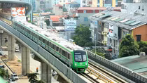 Vì sao Dự án đường sắt đô thị Cát Linh-Hà Đông chậm tiến độ?