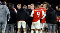HLV Arsenal dương tính với COVID-19