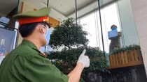Chiến sỹ Công an và những câu chuyện cảm động ở chốt gác cách ly