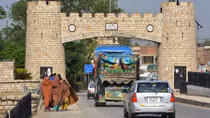 "Sóng ngầm" ở biên giới Pakistan