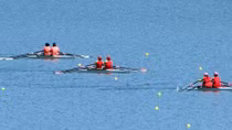 Hải Dương dẫn đầu toàn đoàn tại Giải Đua thuyền Rowing vô địch các CLB toàn quốc 2021