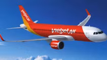 Vietjet khai trương đường bay TP Hồ Chí Minh - Hong Kong