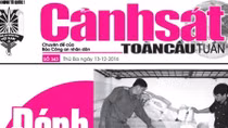 Đón đọc Cảnh sát toàn cầu tuần số 343