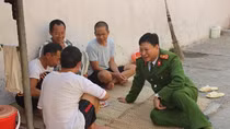 Chuyện ở một đơn vị trại giam thực hiện tốt “5 không”