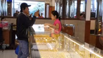 “Phố vàng bạc” chính thức hoạt động