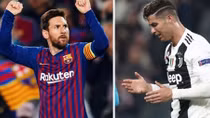 Đồng đội cũ "phán" Ronaldo không bằng Messi