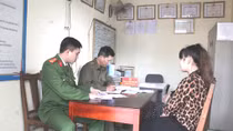 Chuyện mới ở Công an xã