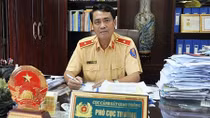 Việc CSGT xử phạt phương tiện không có bản chính đăng ký là đúng quy định của pháp luật