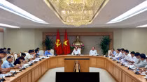  13 Bộ trưởng, Chủ tịch tỉnh bị Thủ tướng phê bình